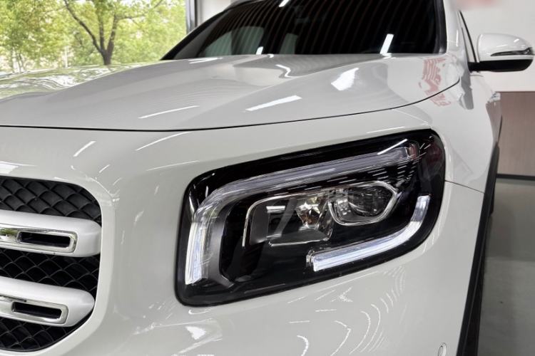 Used Mercedes-Benz GLB 2023 GLB 220 Sport Edition Left Front Headlight