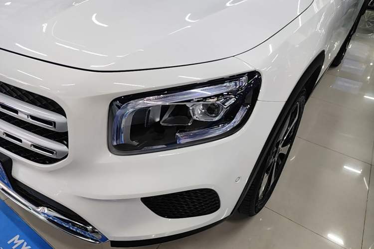 Used Mercedes-Benz GLB 2023 GLB 220 Fashion Model Left Front Headlight
