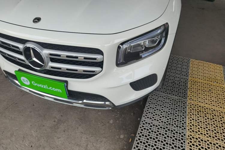 Used Mercedes-Benz GLB 2023 GLB 220 Sport Edition Left Front Headlight