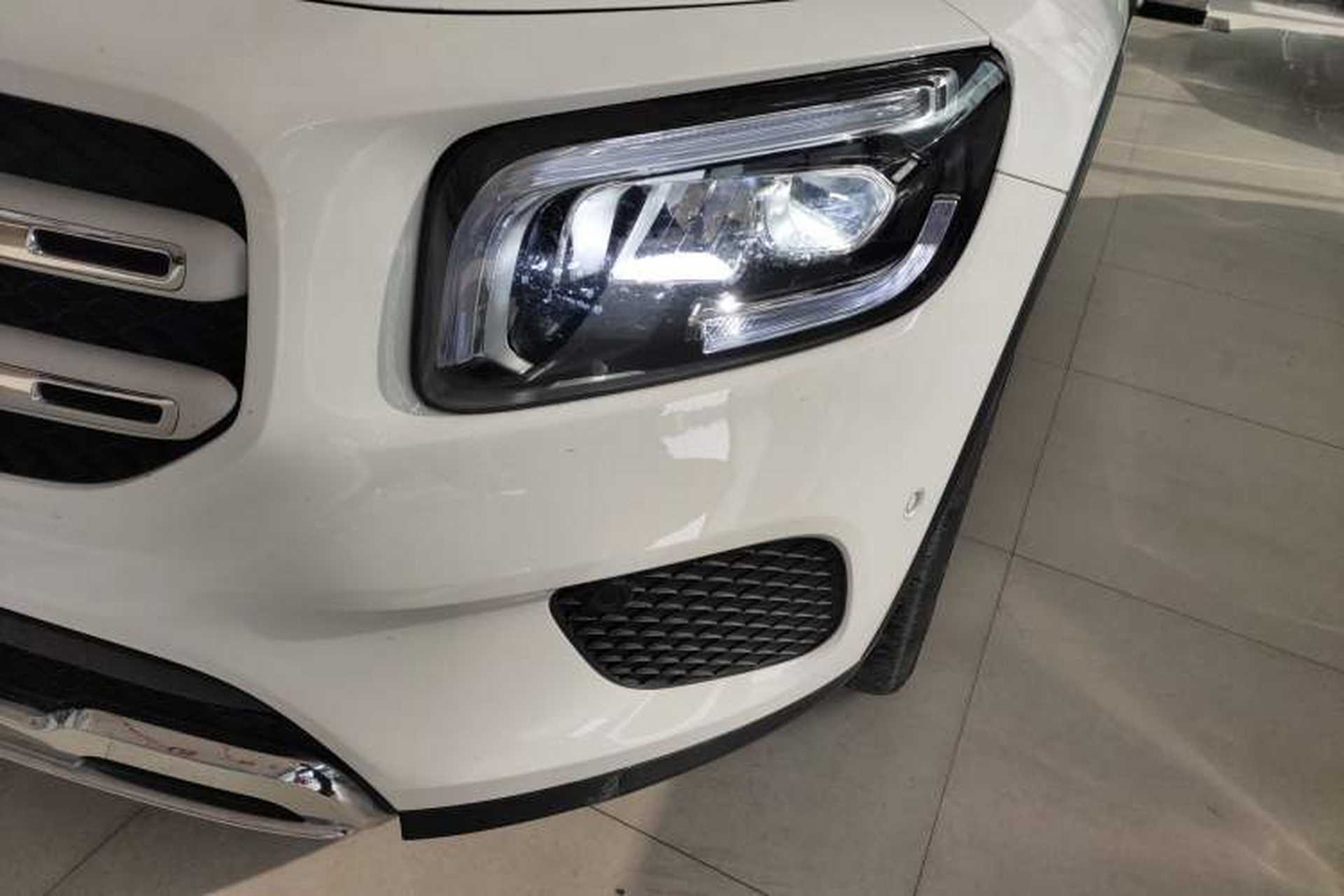 Used Mercedes-Benz GLB 2023 GLB 220 Fashion Model Left Front Headlight