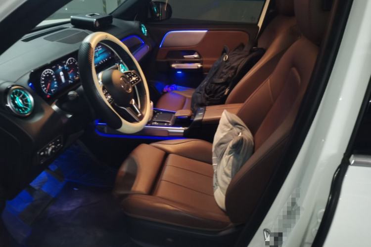 Used Mercedes-Benz GLB 2023 GLB 200 Dynamic Edition Left Front Seat