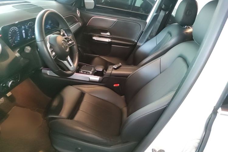 Used Mercedes-Benz GLB 2023 GLB 220 Sport Edition Left Front Seat