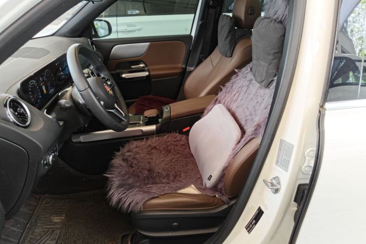 Used Mercedes-Benz GLB 2023 GLB 200 Dynamic Edition Left Front Seat