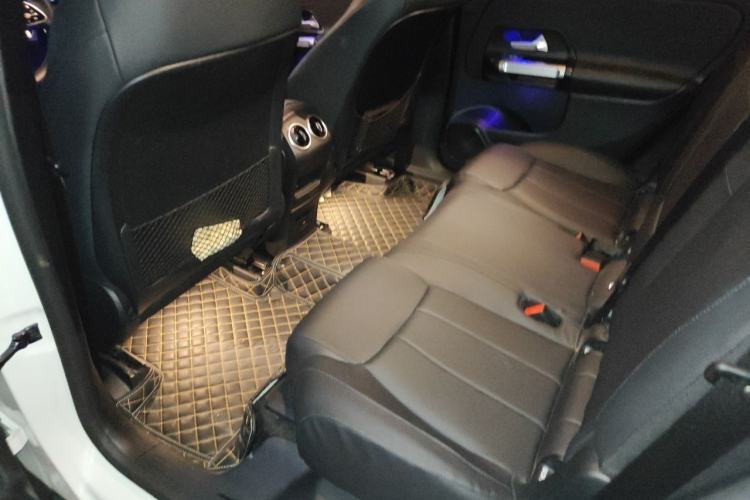 Used Mercedes-Benz GLB 2023 GLB 220 Sport Edition Left Rear Seat