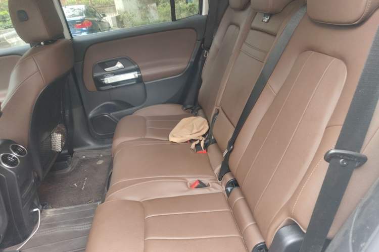 Used Mercedes-Benz GLB 2023 GLB 220 Sport Edition Left Rear Seat