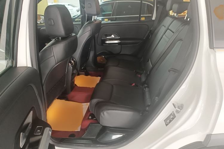 Used Mercedes-Benz GLB 2023 GLB 220 Sport Edition Left Rear Seat