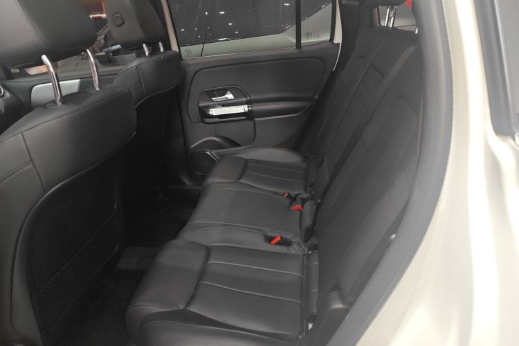 Used Mercedes-Benz GLB 2023 GLB 200 Dynamic Edition Left Rear Seat