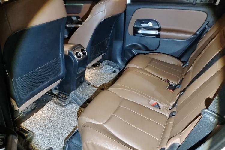 Used Mercedes-Benz GLB 2023 GLB 220 Sport Edition Left Rear Seat