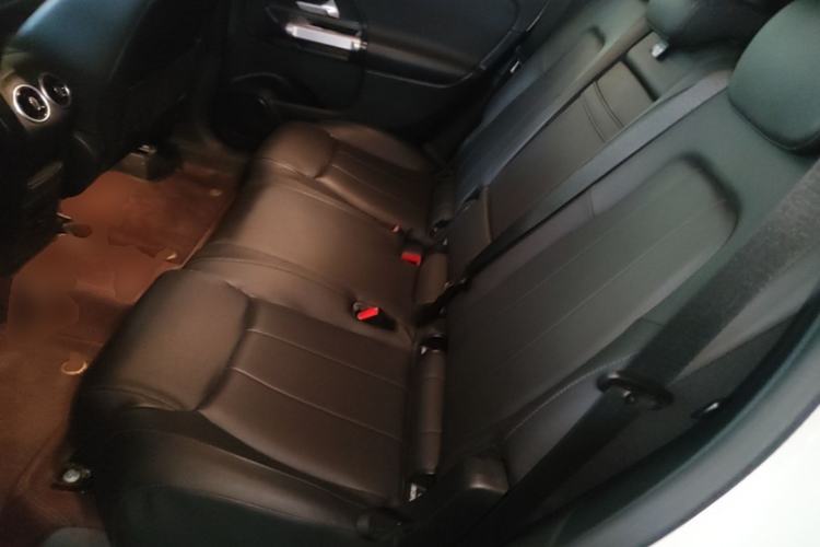 Used Mercedes-Benz GLB 2023 GLB 220 Sport Edition Left Rear Seat