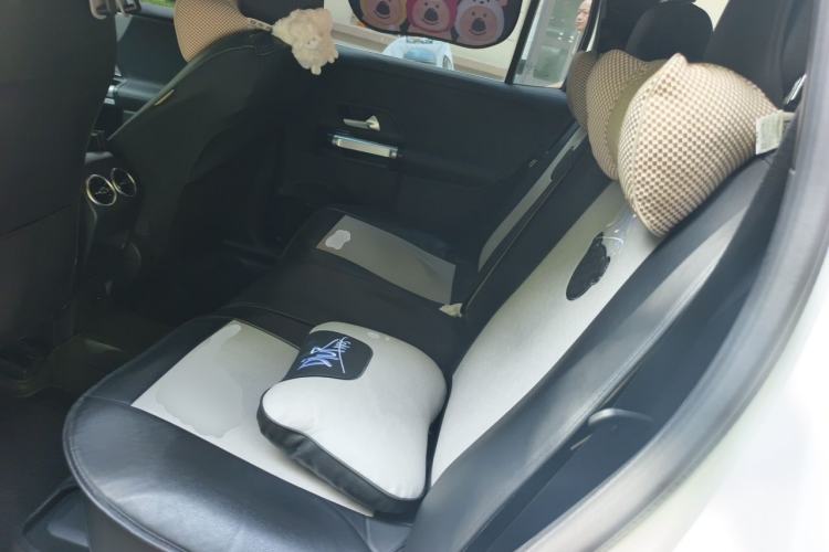 Used Mercedes-Benz GLB 2023 GLB 200 Dynamic Edition Left Rear Seat