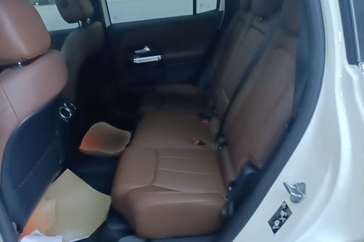Used Mercedes-Benz GLB 2023 GLB 220 Sport Edition Left Rear Seat
