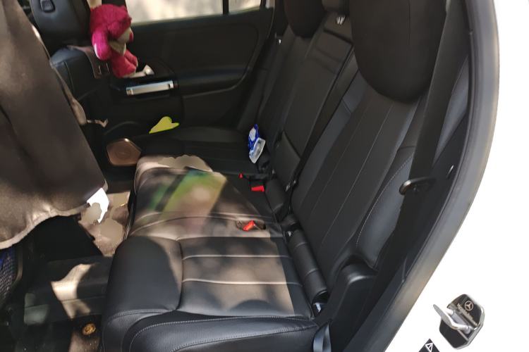 Used Mercedes-Benz GLB 2023 GLB 220 Sport Edition Left Rear Seat