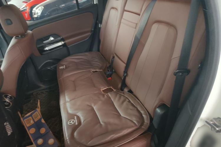 Used Mercedes-Benz GLB 2023 GLB 220 Sport Edition Left Rear Seat