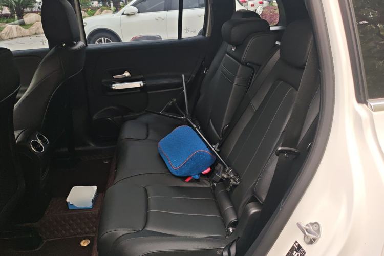 Used Mercedes-Benz GLB 2023 GLB 220 Sport Edition Left Rear Seat