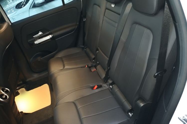 Used Mercedes-Benz GLB 2023 GLB 220 Sport Edition Left Rear Seat