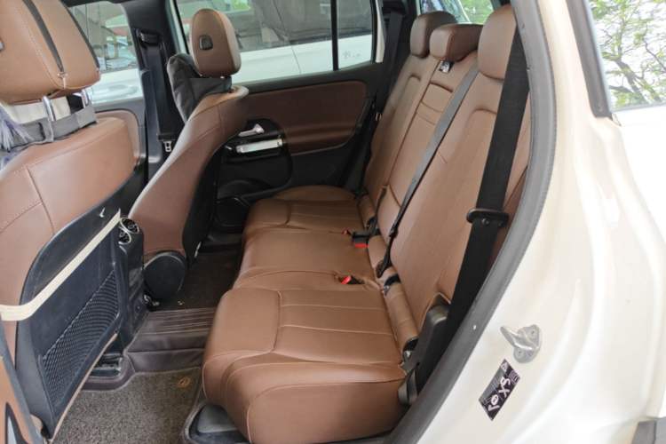 Used Mercedes-Benz GLB 2023 GLB 200 Dynamic Edition Left Rear Seat