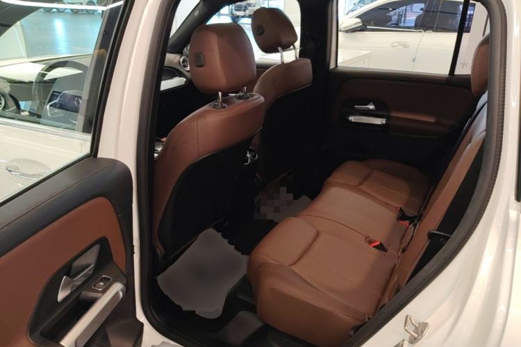Used Mercedes-Benz GLB 2023 GLB 220 Sport Edition Left Rear Seat