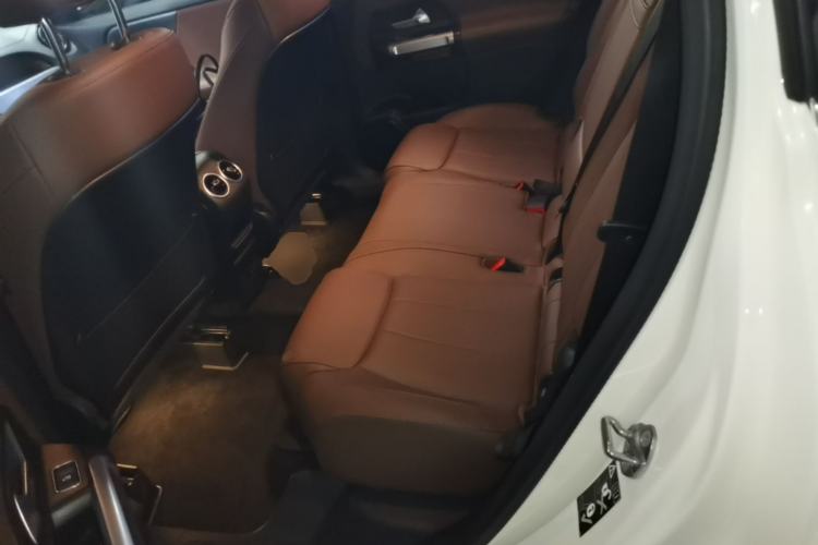 Used Mercedes-Benz GLB 2023 GLB 220 Sport Edition Left Rear Seat