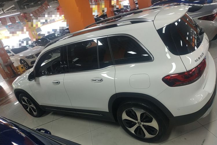 Used Mercedes-Benz GLB 2023 GLB 220 Fashion Model Left Side