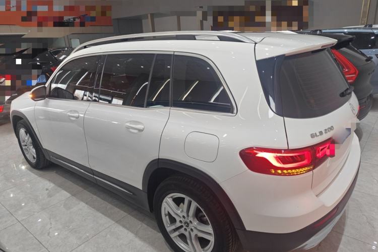 Used Mercedes-Benz GLB 2023 GLB 200 Dynamic Edition Left Side