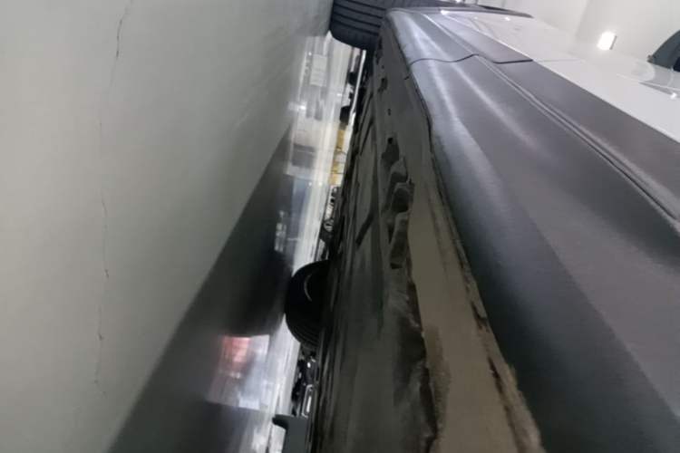 Used Mercedes-Benz GLB 2023 GLB 220 4MATIC Left Side Sill