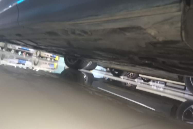 Used Mercedes-Benz GLB 2023 GLB 220 Sport Edition Left Side Sill