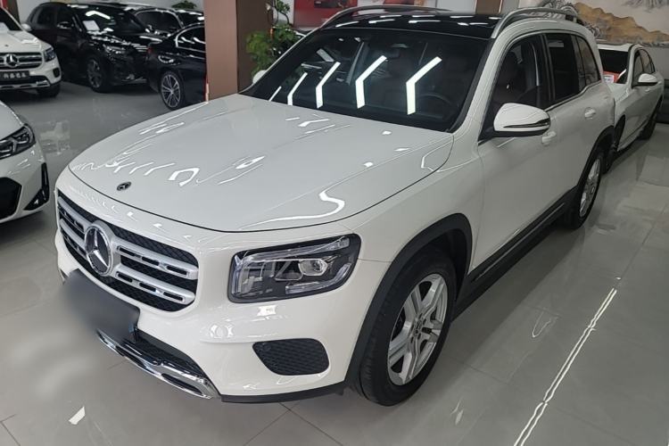 Ojetý Mercedes-Benz GLB 2023 Refreshed GLB 200 Dynamic Edition Guazi used car, China used car export, Used car for sale, Used  cars, Cheapest cars for sale