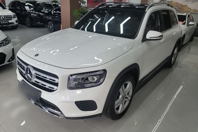 Used Mercedes-Benz GLB 2023 Refreshed GLB 200 Dynamic Edition