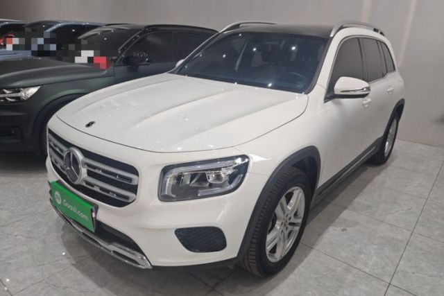 Used Mercedes-Benz GLB 2023 GLB 200 Dynamic Edition