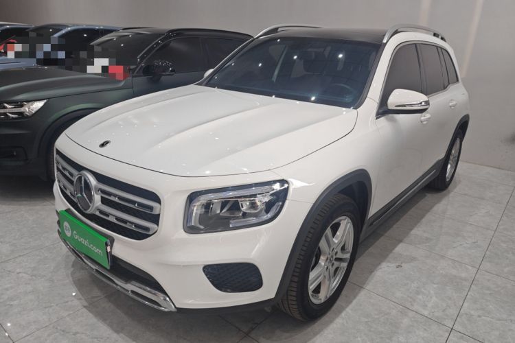 Used Mercedes-Benz GLB 2023 GLB 200 Dynamic Edition Guazi used car, China used car export, Used car for sale, Used  cars, Cheapest cars for sale