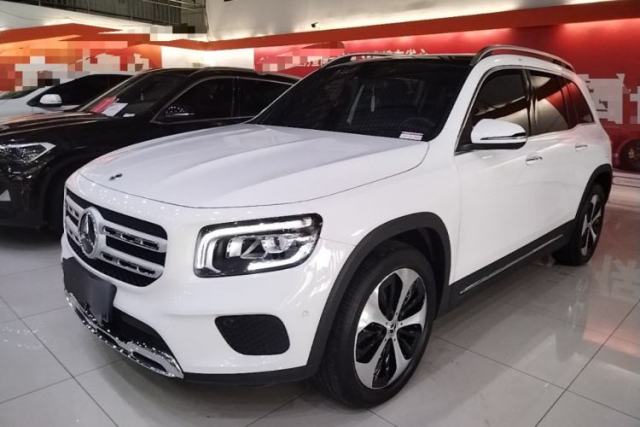 Used Mercedes-Benz GLB 2023 GLB 220 Fashion Model