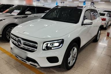 Used Mercedes-Benz GLB 2023 GLB 200 Fashion Model