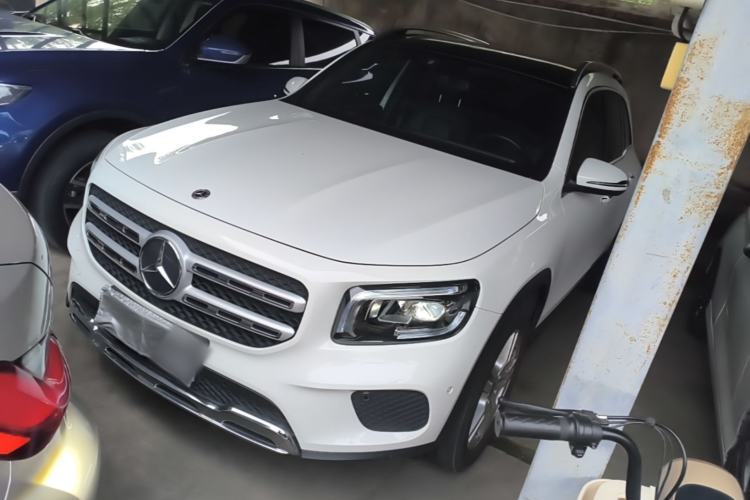 Used Mercedes-Benz GLB 2023 GLB 220 Sport Edition Guazi used car, China used car export, Used car for sale, Used cars, Cheapest cars for sale