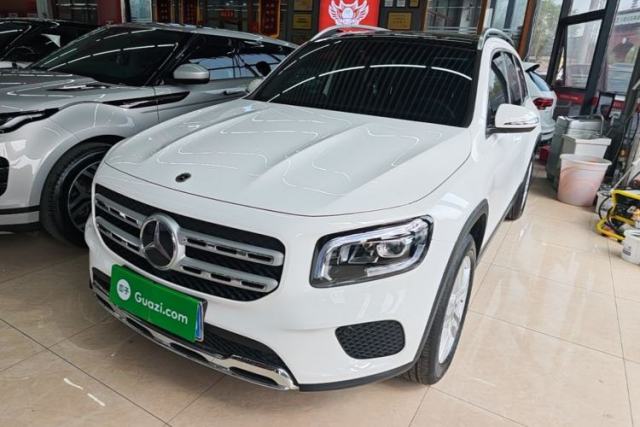 Used Mercedes-Benz GLB 2023 Refreshed GLB 200 Dynamic Edition