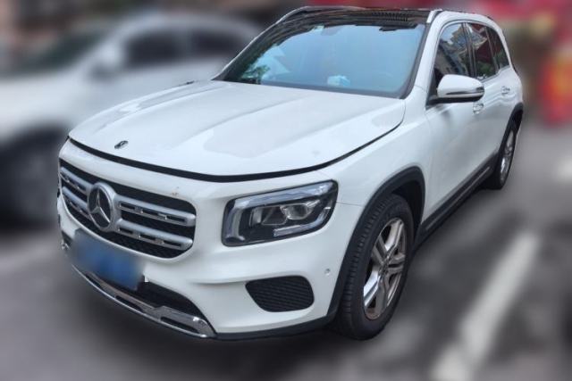 Used Mercedes-Benz GLB 2023 GLB 220 Sport Edition