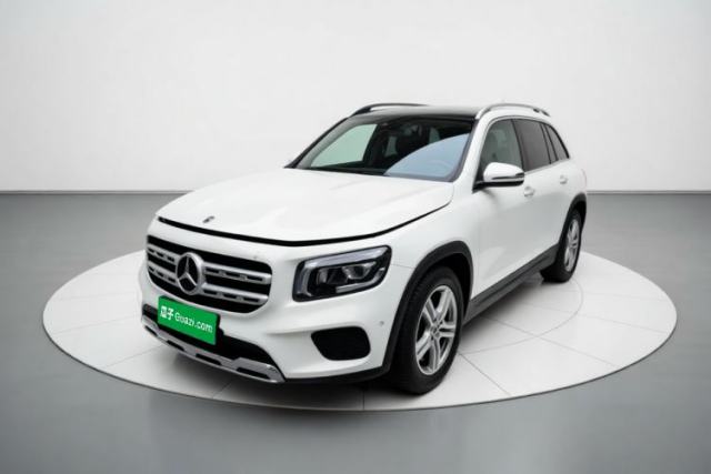 Ojetý Mercedes-Benz GLB 2023 GLB 220 Sport Edition