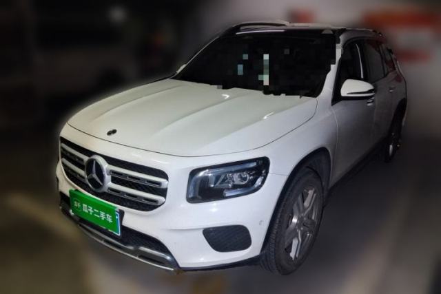 Used Mercedes-Benz GLB 2023 GLB 220 Sport Edition
