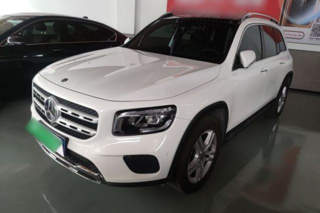 Used Mercedes-Benz GLB 2023 GLB 220 Sport Edition