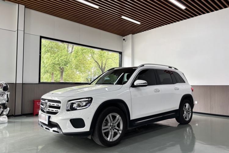 Used Mercedes-Benz GLB 2023 GLB 220 Sport Edition Guazi used car, China used car export, Used car for sale, Used cars, Cheapest cars for sale