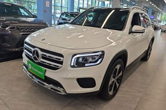 Used Mercedes-Benz GLB 2023 GLB 220 Fashion Model