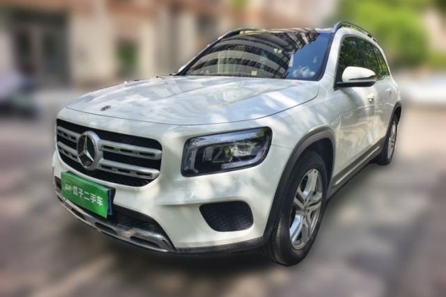 Used Mercedes-Benz GLB 2023 GLB 200 Dynamic Edition