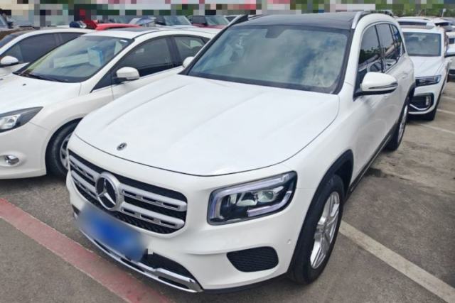 Used Mercedes-Benz GLB 2023 GLB 220 Sport Edition
