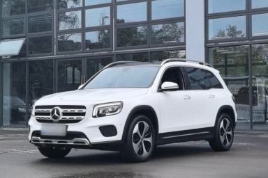 Used Mercedes-Benz GLB 2023 GLB 220 Fashion Model