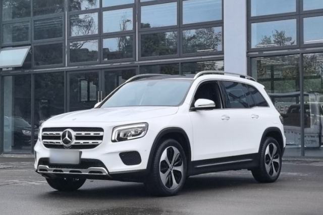 Used Mercedes-Benz GLB 2023 GLB 220 Fashion Model
