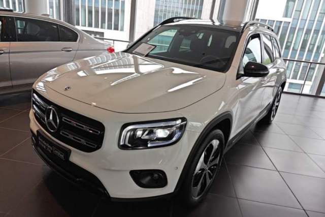 Used Mercedes-Benz GLB 2023 GLB 220 4MATIC