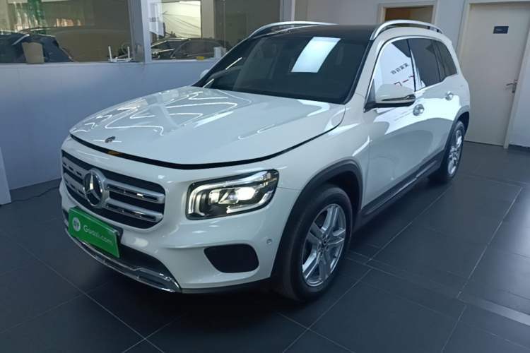 Ojetý Mercedes-Benz GLB 2023 GLB 220 Sport Edition Guazi used car, China used car export, Used car for sale, Used  cars, Cheapest cars for sale