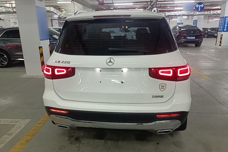 Used Mercedes-Benz GLB 2023 GLB 220 Fashion Model Rear