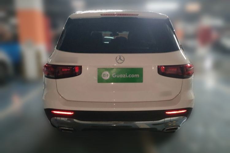 Used Mercedes-Benz GLB 2023 GLB 220 Fashion Model Rear