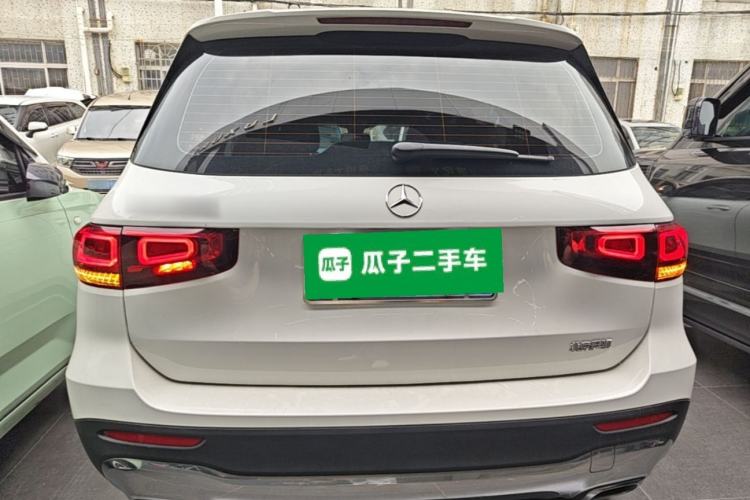 Used Mercedes-Benz GLB 2023 GLB 200 Dynamic Edition Rear