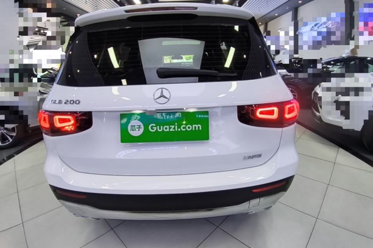 Used Mercedes-Benz GLB 2023 GLB 200 Dynamic Edition Rear